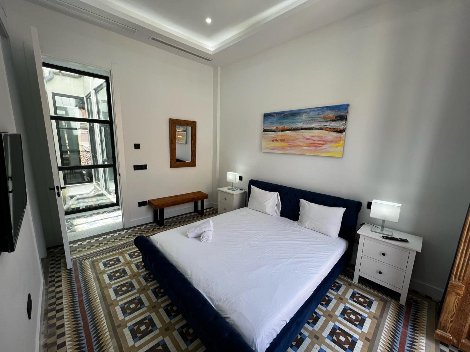 Grand Apartment Larios Málaga Exterior foto